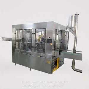 Full Automatic Complete Mineral Water Bottling Plant thumbnail-5