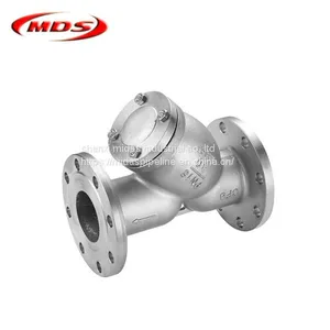 Stainless Steel Class150 y Strainer Asme for Oil thumbnail-1