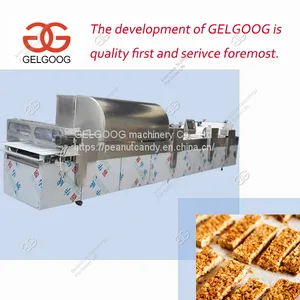 Stainless Steel Hot Sale Protein Bar Making Machine Manufacturer in China thumbnail-3