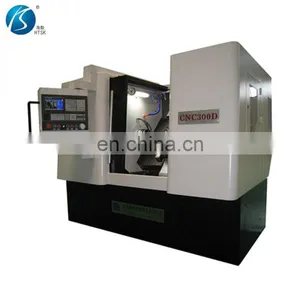 CNC300D Slant Bed Cnc Lathe thumbnail-1