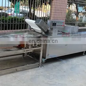 Discount Price Pepper Vegetable Washing Cutting Machine Chili Process Line thumbnail-5