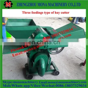 Ensiling Chaff Cutter for Animal Feed/agricultural Chaff Cutter/chaff Cutter Machine thumbnail-1