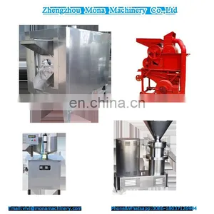 Peanut Peeling Machine/peanut Skin Removing Machine/peanut Red Skin Peeling Machine thumbnail-1