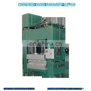 China Factory Price Wood Waste Recycling Machine to Make Pallet Block/Wood Pallet Block Making Machine thumbnail-1
