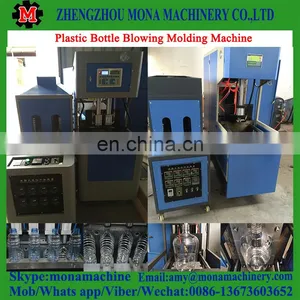 Top Quality Plastic Injection Blow Molding Machines With Best Price thumbnail-4