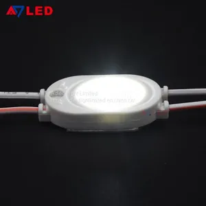 Adled Light New 180 Degree Lens Smd2835 1w Single Led Module for Illuminate Channel Letter thumbnail-1