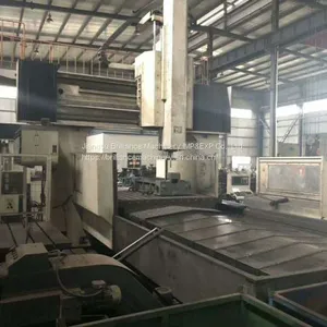 Hanland XH2420B Gantry Machining Center thumbnail-5