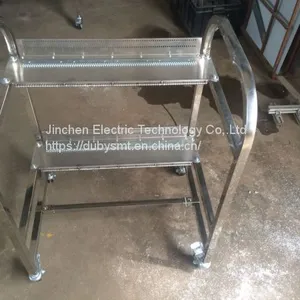 Mirea Feed Cart Aluminum Profile Feeder Storage Car Smt Pick And Place Machine thumbnail-3