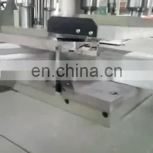 India Popular PVC Windows Single Head Corner Welding Machine thumbnail-1