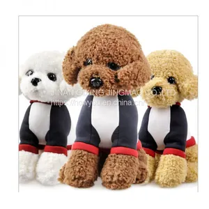 China Teddy Dog Plush Toys Manufacture With Cheap Price thumbnail-1