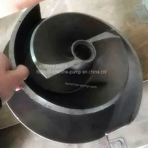 XWQ Submersible Sewage Pump With Cutting Disc thumbnail-2