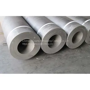 High Quality Graphite Carbon Electrodes thumbnail-3