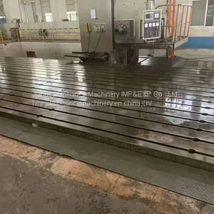 Qiqihaer No.2 T6920D Floor-type Boring-mill thumbnail-3