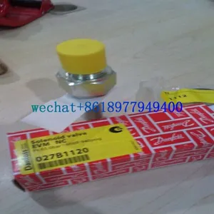 Danfoss Types ICLX65,ICLX100,ICLX150,027H6040 2-step Solenoid Valves thumbnail-5