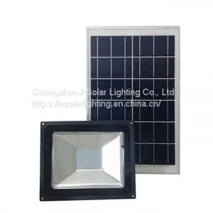 Professional Manufacturer 20W Solar Flood Light thumbnail-1