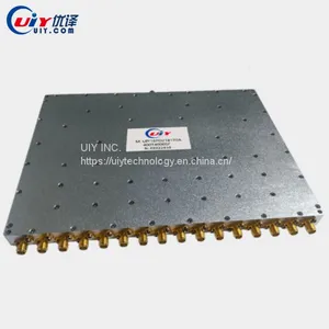 RF Microwave 2 Way 3 Way 4 Way 8 Way 16 Way Power Divider / Splitter thumbnail-1