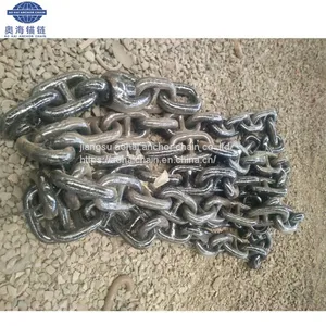 Stud And Studless Offshore Mooring Chain With IACS Certificate thumbnail-1
