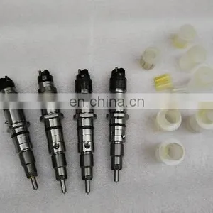 Wholesale Top Quality Auto Diesel Engine Common Rail Fuel Injector Nozzle 0445120277 thumbnail-1