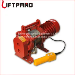 Multi Function Electric Winch thumbnail-1