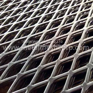 Stainless Steel Expanded Metal Sheet thumbnail-1
