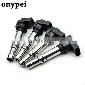 4x Engine Parts Ignition Coil OEM 036905715G 036905715F 8036905715C 036905715E for Minicab 0.7L 98-11 Toppo Wagon thumbnail-2
