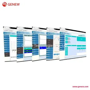 Genew Optical Cable Online Monitoring System thumbnail-1