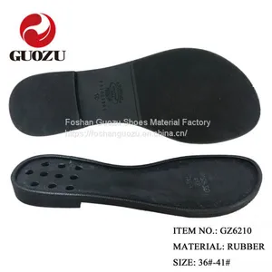 Rubber Sole With Welt Women Sandal Sole thumbnail-1