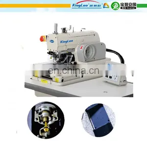 Best Price Computerized Direct Eyelet Button Sewing Machine thumbnail-3