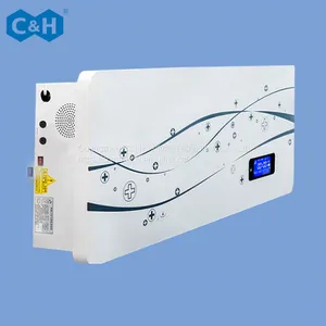 Wall Mount Medical Stage In Room Air Purificating & Sterilizing Disinfector for Familiy COVID-19 Coronavirus Epidemic Protecting thumbnail-2