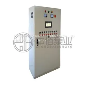 FS Fire Star Triangle Start Pump Control Cabinet thumbnail-1