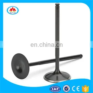 Car Spare Parts Intake Exhaust Engine Valve for Isuzuu 4JJ1-TCX D-MAX 8-97309-675-1 8-97309-677-1 thumbnail-3