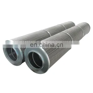 Powder Sintered Porosity SS Inconel Bronze Metal 316 Stainless Steel Micron Element Filters 1.0270-G1000-A00-0-M thumbnail-6