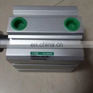 CKD Compact Cylinder Japan Compactcylinder SSD2-L-50-30 thumbnail-2