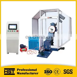 Metal Materials Weld Destructive Izod Impact Test Machine Usage thumbnail-5