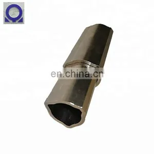 SUS304/316/201/430/310S Stainless Steel Hex Section Hexagonal Pipe /Octagonal Tube thumbnail-7