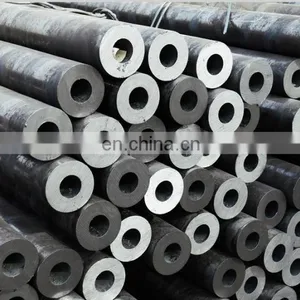A106b 18 Inch Seamless Steel Pipe 3pe Coated Large-diameter Api 5l X42 Gas Line Pipe Baosteel Professional Manufacturer thumbnail-6