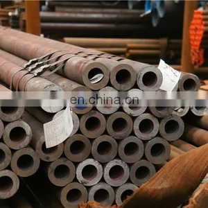 St52 Cold Rolled Steel Pipe/cold Drawn Seamless Steel Pipe Wholesale Prices thumbnail-6