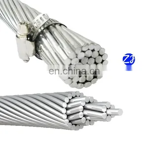 Aluminium Alloy AAAC Abc Electric Electrical Overhead Line Material Overhead_lines thumbnail-1