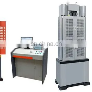 Liyi Universal Material Strength Peel Test Equipment Tensile Test Machine For Pipe thumbnail-6