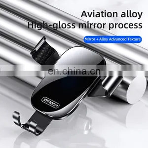 JOYROOM Air Vent Gravity Car Mobile Phone Holder thumbnail-2