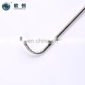 Reusable Laparoscopic Instruments Gold Finger Liver Retractor thumbnail-4