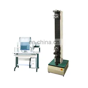 10Ton With Different Capacity UTM Peel Force Compression Pull Tensile Tester / Universal Testing Machine thumbnail-7
