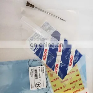 Bosch Common Rail Valve BOSCH Common Rail Injector Control Valve F 00V C01 033 thumbnail-1