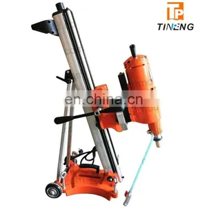 Bridge Pavement Core Drilling Machine for Inclined Hole or Other Holes thumbnail-2