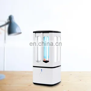 Factory Spot Car Ultraviolet Disinfection Lamp Portable Household Disinfection Lamp USB Charging Mini Sterilization Lamp thumbnail-5