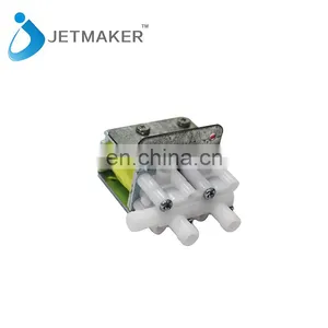 Low Price JMKV230C-12A DC Miniature Solenoid Valve 5v thumbnail-3
