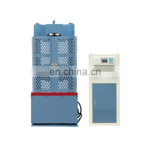 T-BOTA 220V 380V Digital Display Hydraulic Universal Testing Machine thumbnail-1