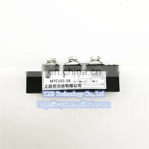 Thyristor MTC182-16 182A 1600V in Good Quality thumbnail-3