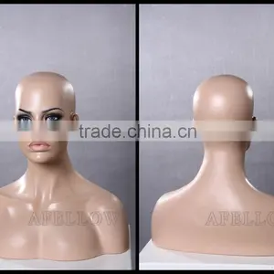 Head Mannequin Cheap Head Model H1047 thumbnail-4