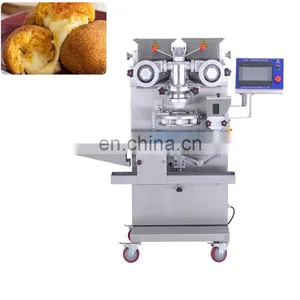 CE Certificated Restaurant Applicable Industries Arancini Balls Falafel Kubba Maamoul Coxinha Making Machine thumbnail-1